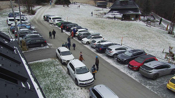 Horský hotel Čarták na Soláni