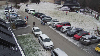 Horský hotel Čarták na Soláni