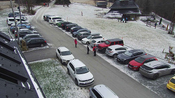 Horský hotel Čarták na Soláni