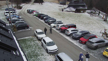 Horský hotel Čarták na Soláni