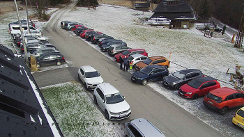 Horský hotel Čarták na Soláni