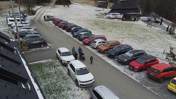 Horský hotel Čarták na Soláni