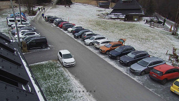 Horský hotel Čarták na Soláni