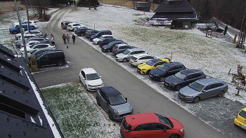 Horský hotel Čarták na Soláni