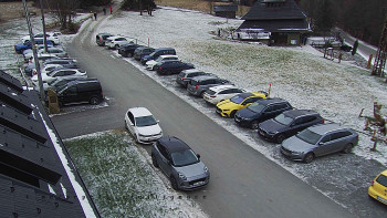 Horský hotel Čarták na Soláni