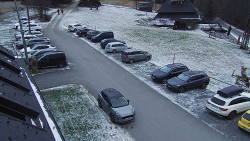 Hotel Čarták – parkoviště