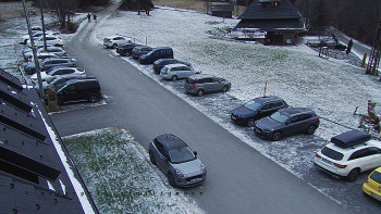 Horský hotel Čarták na Soláni