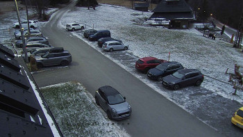 Horský hotel Čarták na Soláni