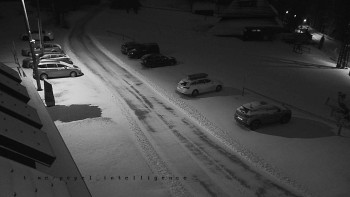 Horský hotel Čarták na Soláni