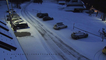 Horský hotel Čarták na Soláni
