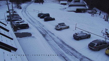 Horský hotel Čarták na Soláni