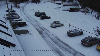 Horský hotel Čarták na Soláni