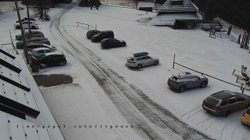 Horský hotel Čarták na Soláni