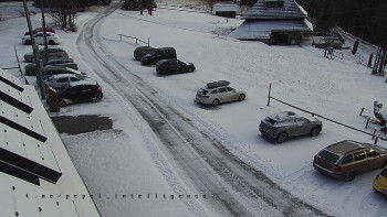 Horský hotel Čarták na Soláni