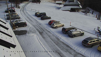 Horský hotel Čarták na Soláni