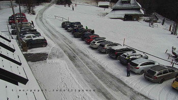 Horský hotel Čarták na Soláni