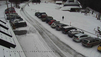 Horský hotel Čarták na Soláni