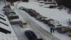 Hotel Čarták – parkoviště