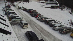 Hotel Čarták – parkoviště