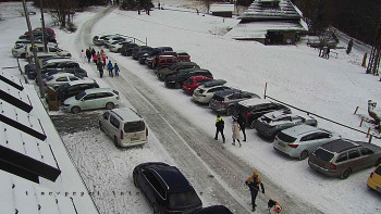 Horský hotel Čarták na Soláni