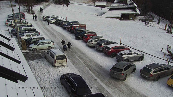 Horský hotel Čarták na Soláni