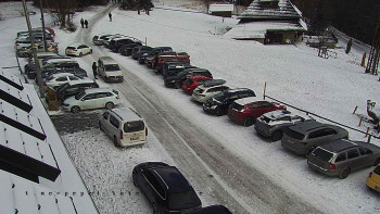 Horský hotel Čarták na Soláni