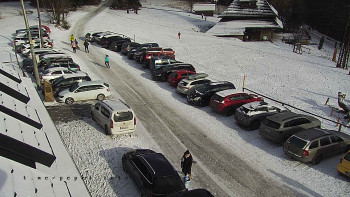 Horský hotel Čarták na Soláni