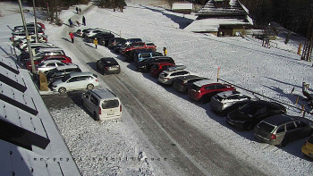 Horský hotel Čarták na Soláni