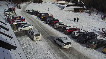 Horský hotel Čarták na Soláni