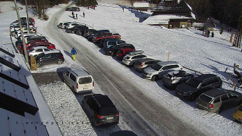 Horský hotel Čarták na Soláni