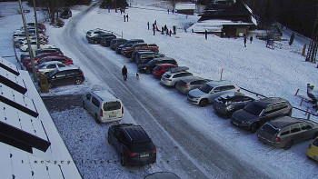 Horský hotel Čarták na Soláni