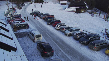 Horský hotel Čarták na Soláni