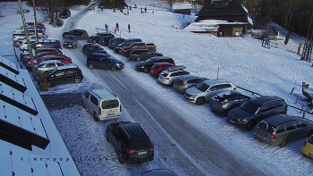 Horský hotel Čarták na Soláni