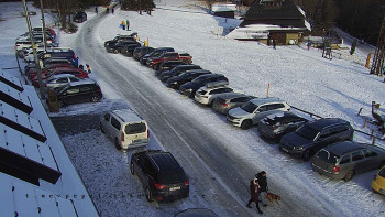 Horský hotel Čarták na Soláni