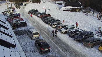 Horský hotel Čarták na Soláni