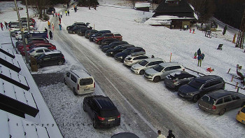 Horský hotel Čarták na Soláni