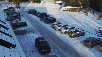 Horský hotel Čarták na Soláni