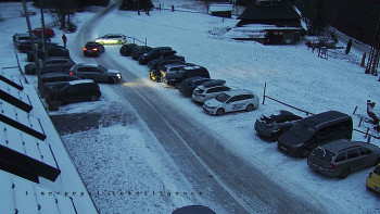 Horský hotel Čarták na Soláni