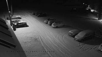 Horský hotel Čarták na Soláni