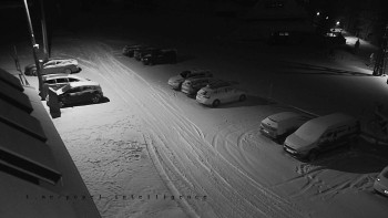 Horský hotel Čarták na Soláni