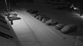 Horský hotel Čarták na Soláni