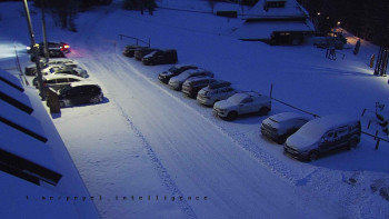 Horský hotel Čarták na Soláni
