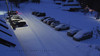 Horský hotel Čarták na Soláni