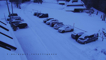 Horský hotel Čarták na Soláni