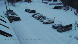 Hotel Čarták – parkoviště