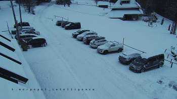 Horský hotel Čarták na Soláni