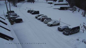 Horský hotel Čarták na Soláni