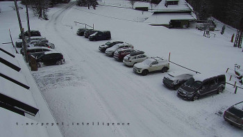 Horský hotel Čarták na Soláni