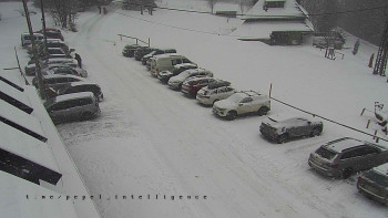 Horský hotel Čarták na Soláni