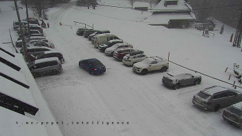 Horský hotel Čarták na Soláni